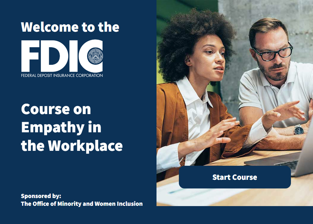 FDIC Course